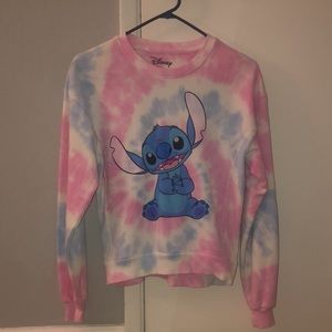Stitch sweater